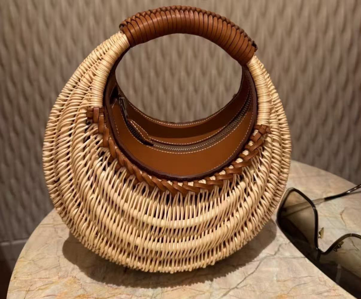 Panier Arceaux Gold Swift Palladium hardware