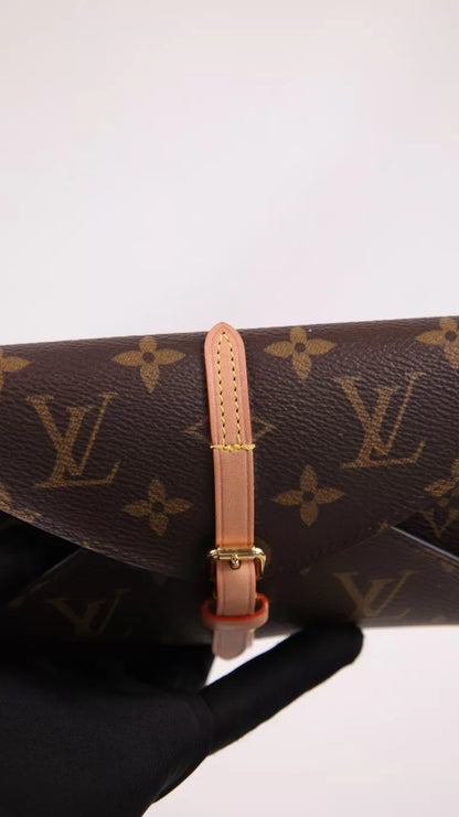 Louis Vuitton Straw Handbag