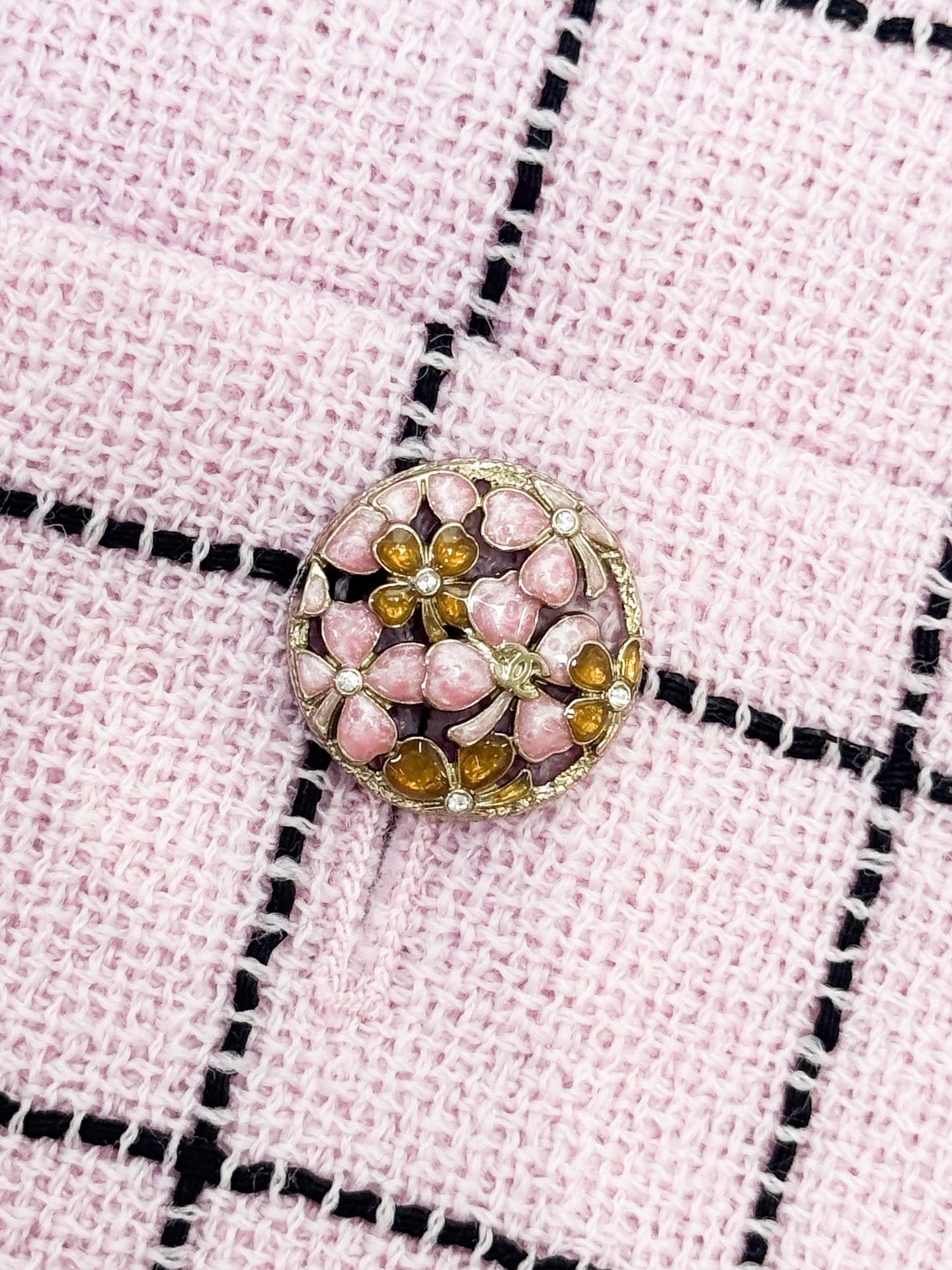 Chanel 24S pinkish-purple jacket