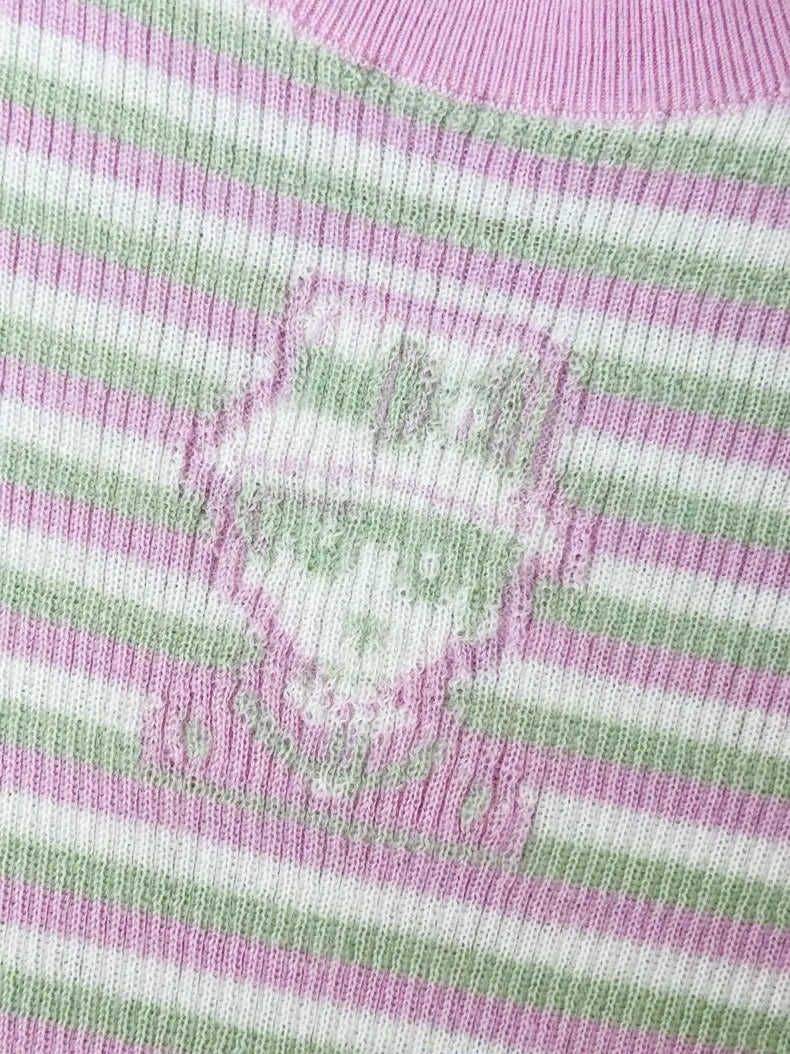 Chanel 25B pink dress