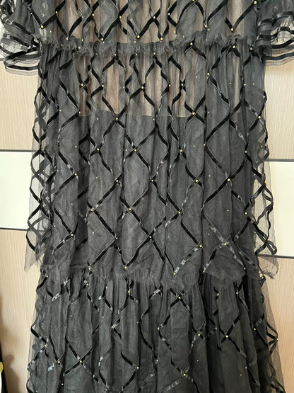 Chanel 21A heavy-duty dress