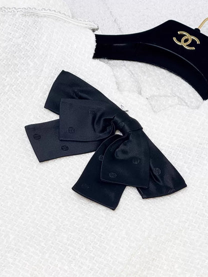 Chanel 20K White Tweed Satin Dress