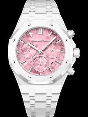 Watch AP 25450CB Serena Williams limited 500 pcs