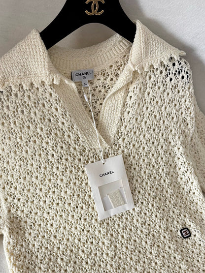 Chanel 26M Off-white T-Shirt