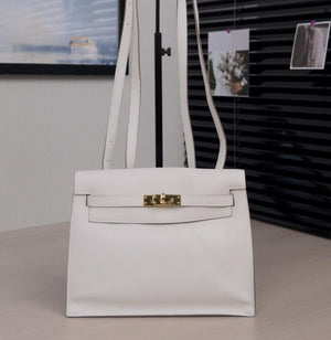 Hermes Kelly Danse Evercolor Gold hardware