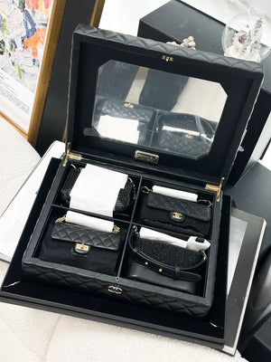 Chanel 20A four-in-one mini bag set