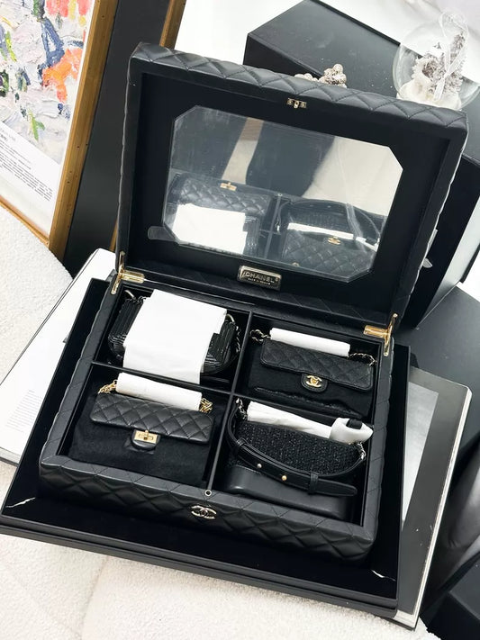 Chanel 20A four-in-one mini bag set