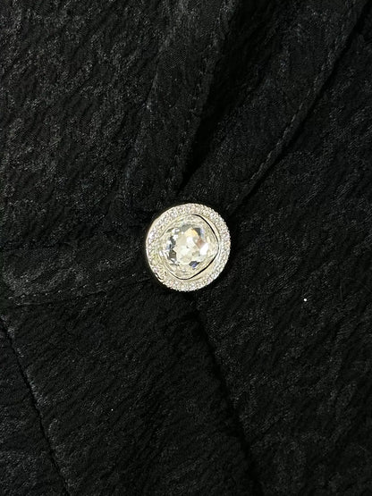 Chanel 21k little black dress