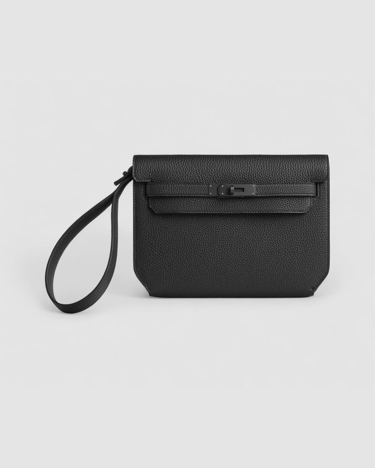 Kelly Depeches So Black Togo PVD hardware
