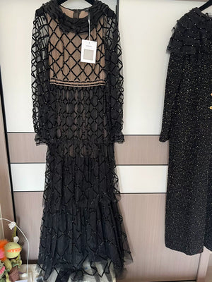 Chanel 21A heavy-duty dress