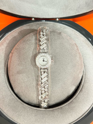 Watch Faubourg Polka White Gold / Full Diamond 2023