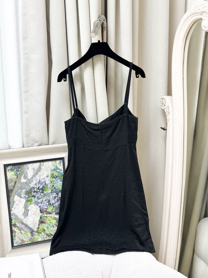 Chanel 21k little black dress