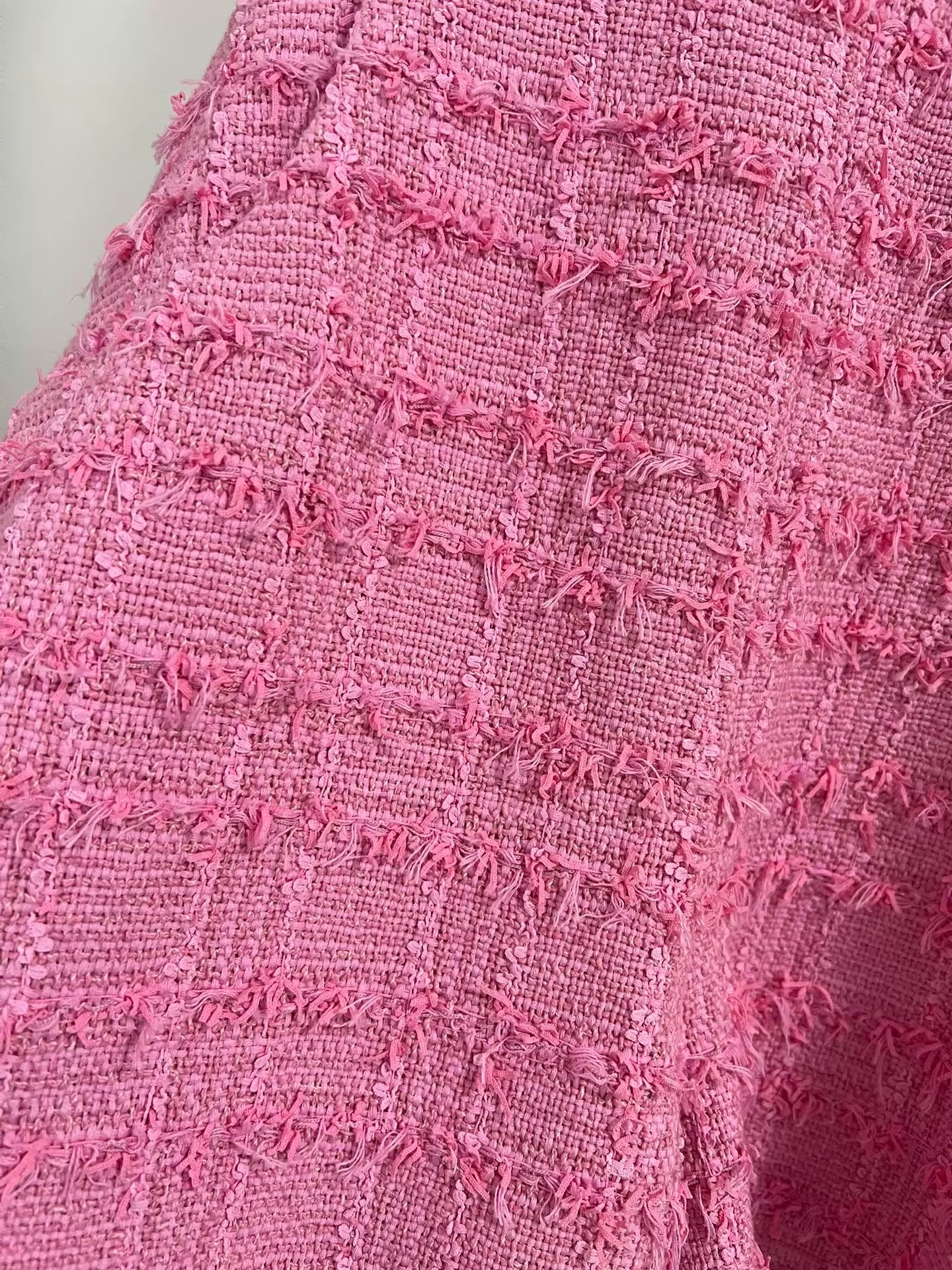 Chanel 23C pink jumpsuit