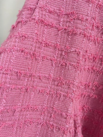 Chanel 23C pink jumpsuit