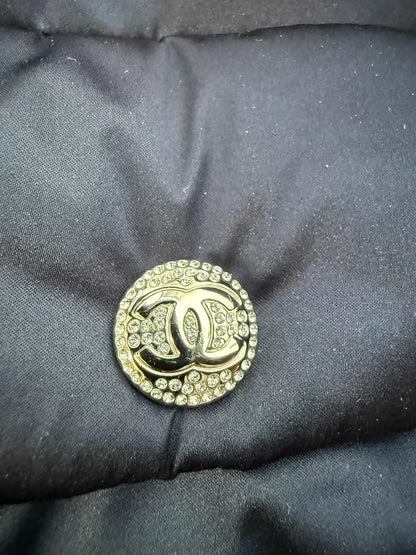 Chanel 23N ski collection blue jacket