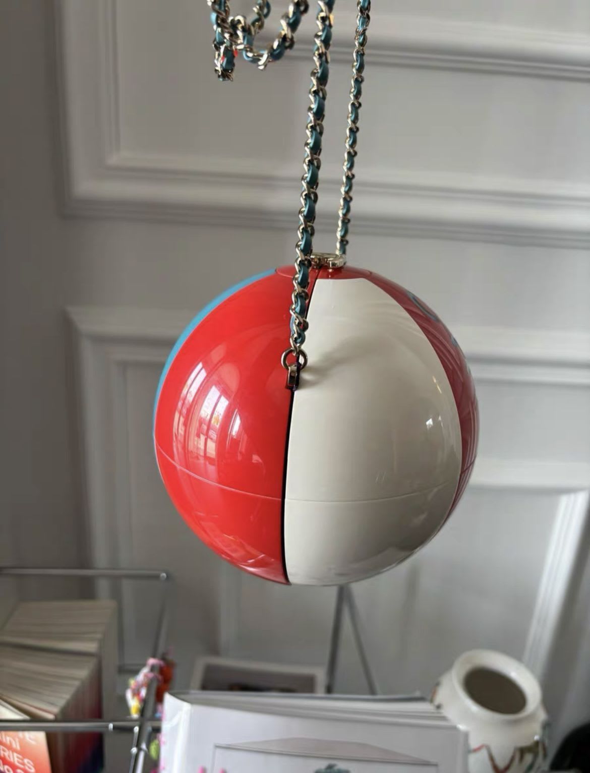 Chanel Collector’s Piece 2019 Beach Ball