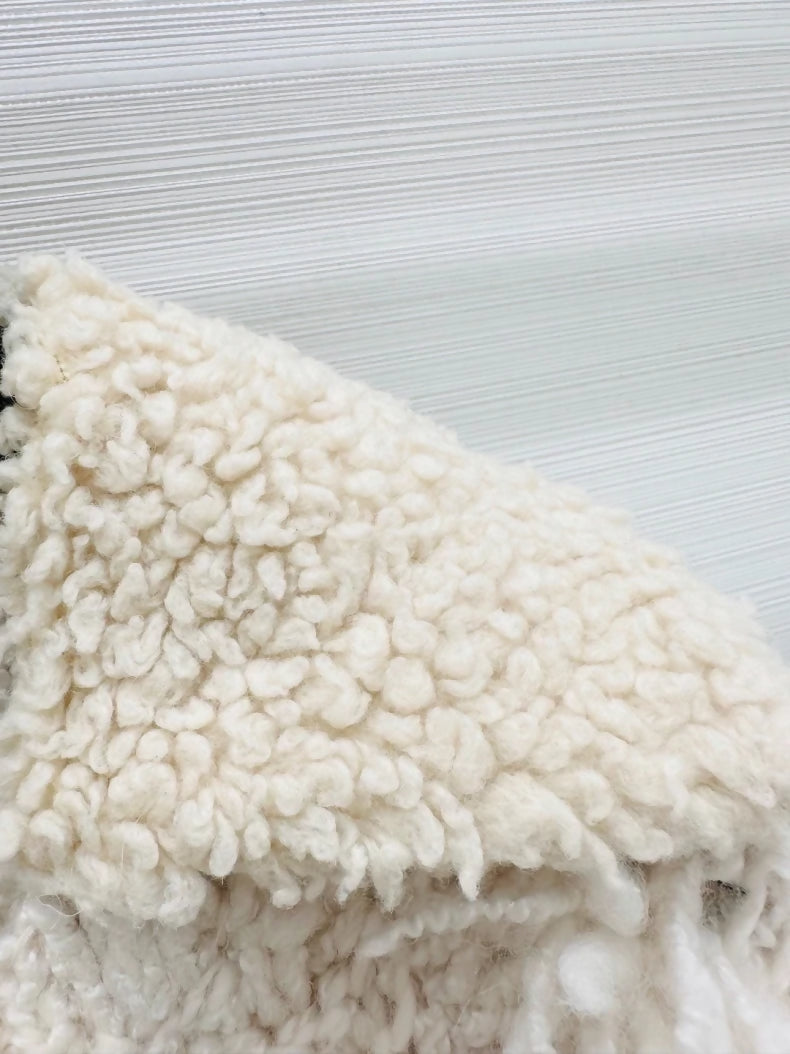 Chanel 18B Ski Collection Cardigan