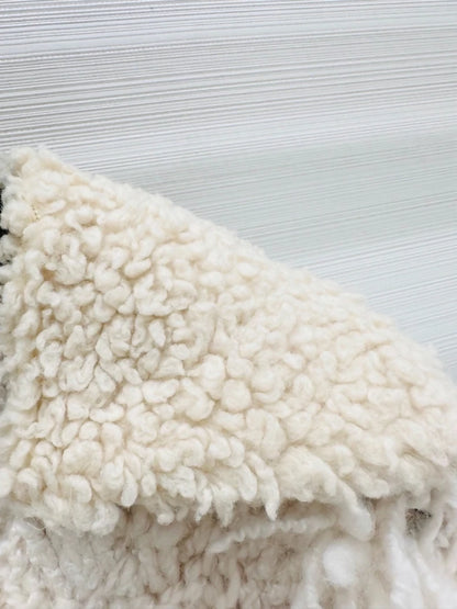 Chanel 18B Ski Collection Cardigan