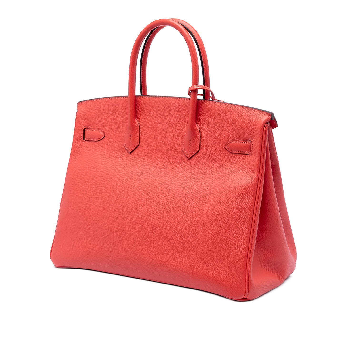 Hermès Birkin 35 Retourne Epsom PHW