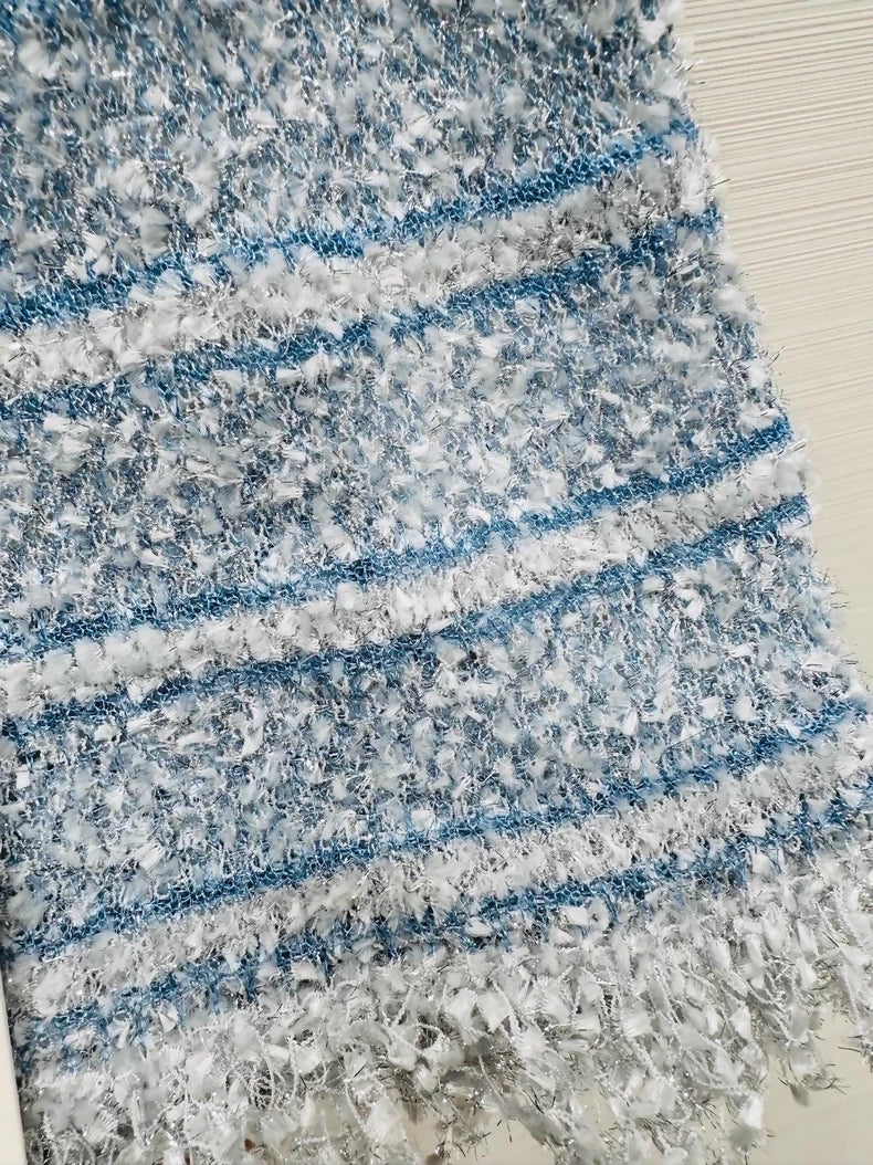 Chanel 26C blue camisole