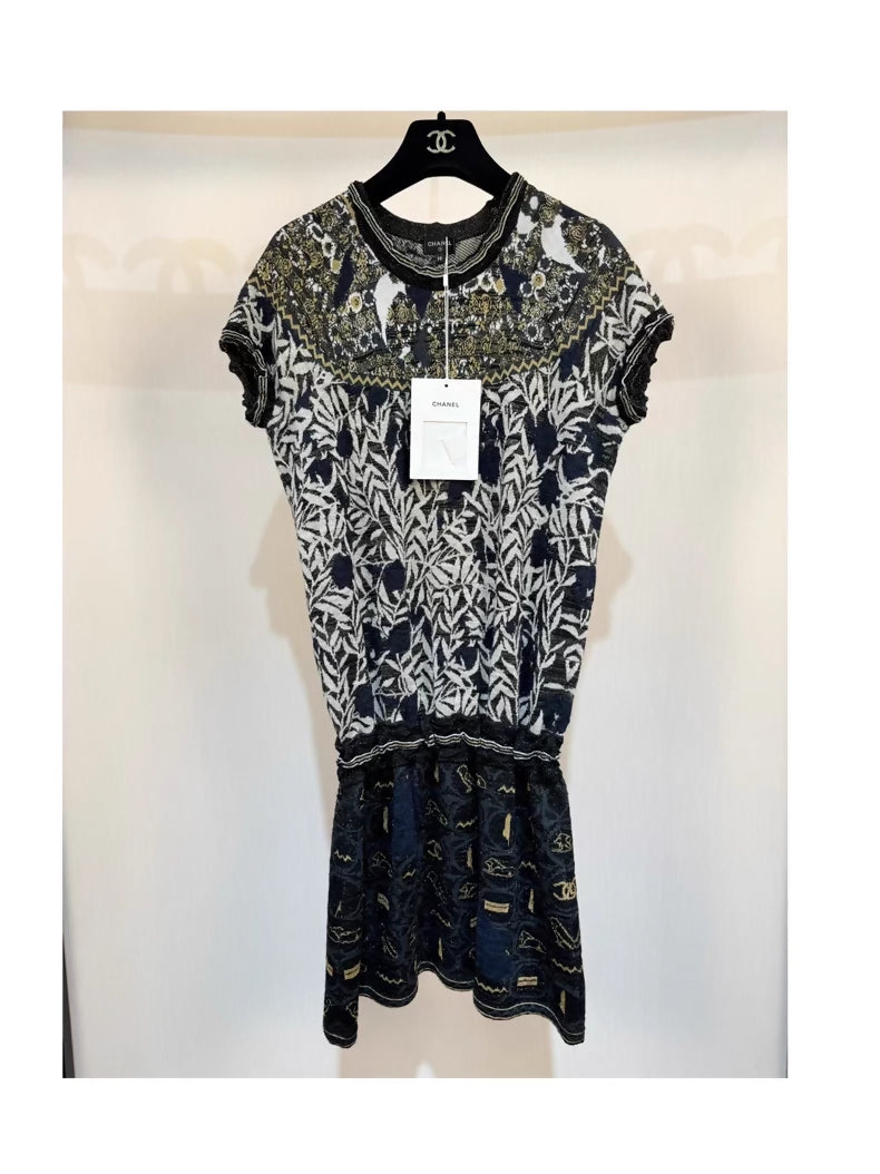 Chanel 19A dress