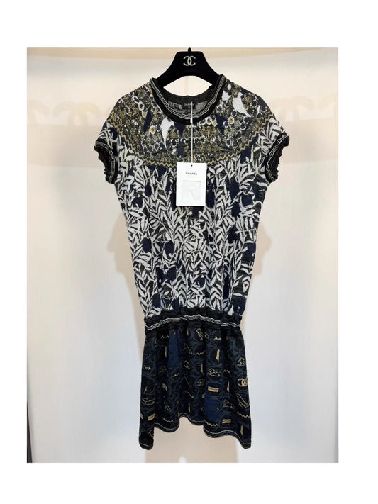 Chanel 19A dress