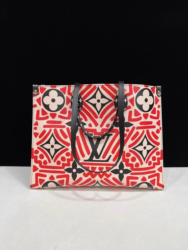 Louis Vuitton Monogram Giant Crafty Onthego GM