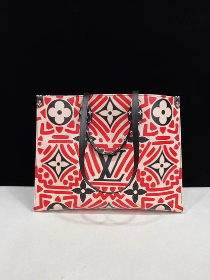 Louis Vuitton Monogram Giant Crafty Onthego GM