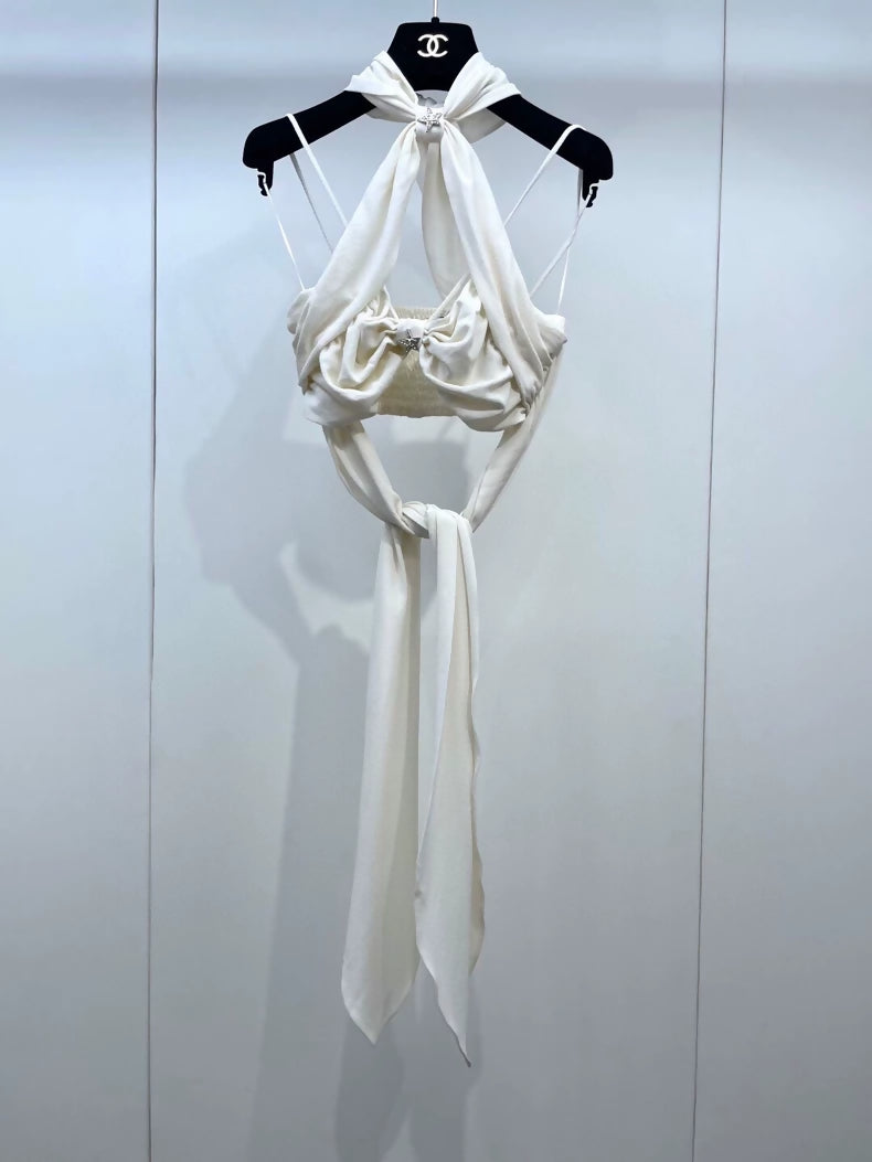 Chanel 22C tank top