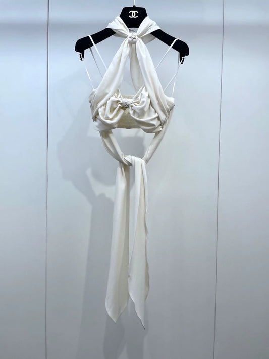 Chanel 22C tank top
