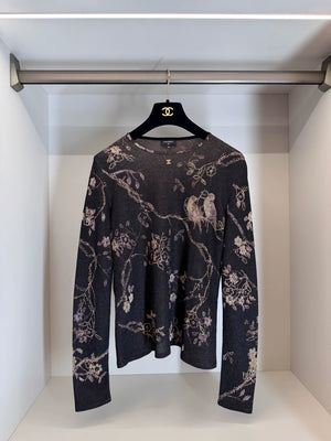 Chanel 25A Knit top