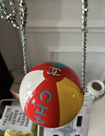 Chanel Collector’s Piece 2019 Beach Ball