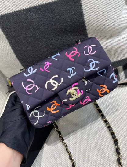 Chanel trendy 24ss flap bag