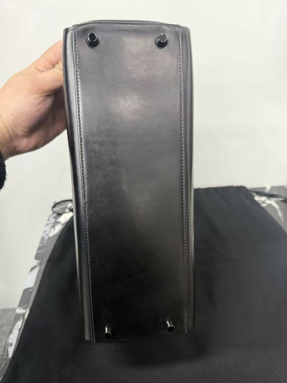 Hermes So Black kelly 32