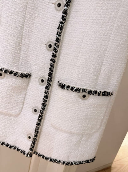 Chanel 22 pre spring and summer vest dress