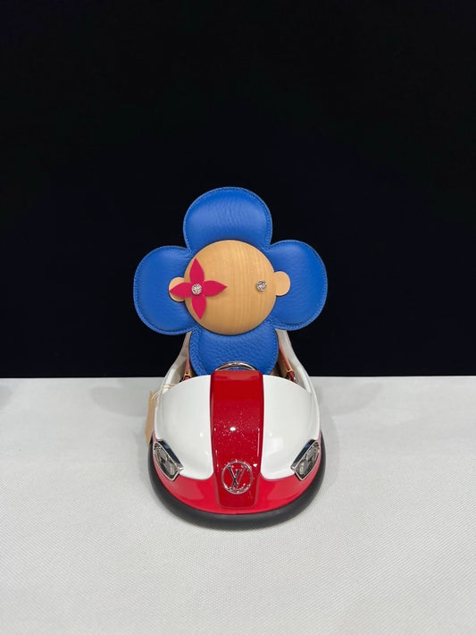 Louis Vuitton Bumper Car Vivienne Epi Leather