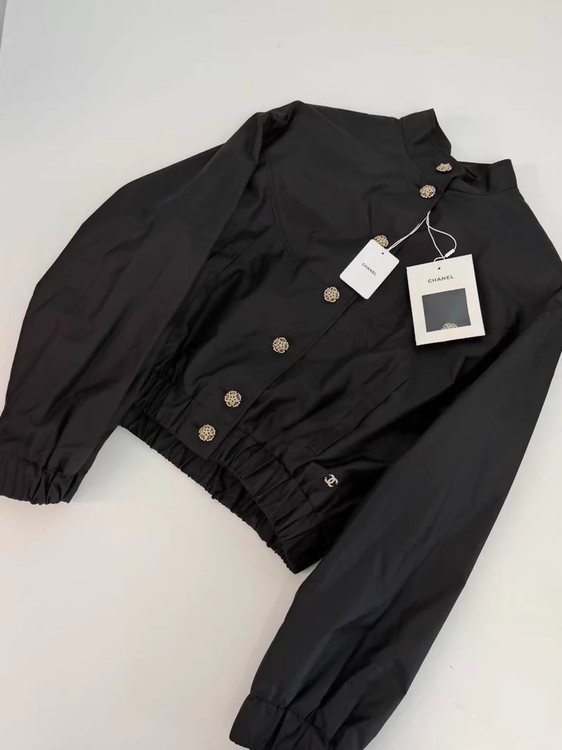 Chanel 26C Black Jacket