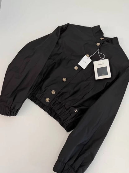 Chanel 26C Black Jacket