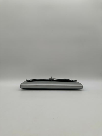 Hermès Kelly Cut Argent Chèvre PHW G 2026