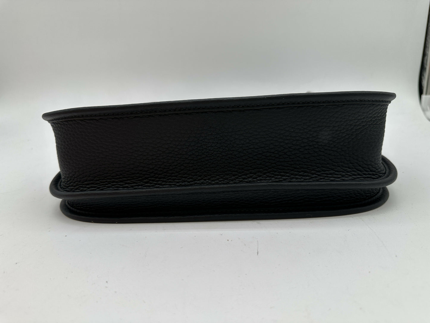 Hermès Evelyne III 29 Black GHW Stamp K