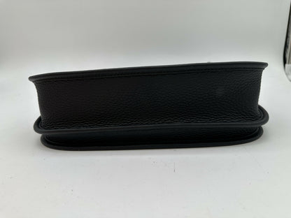 Hermès Evelyne III 29 Black GHW Stamp K