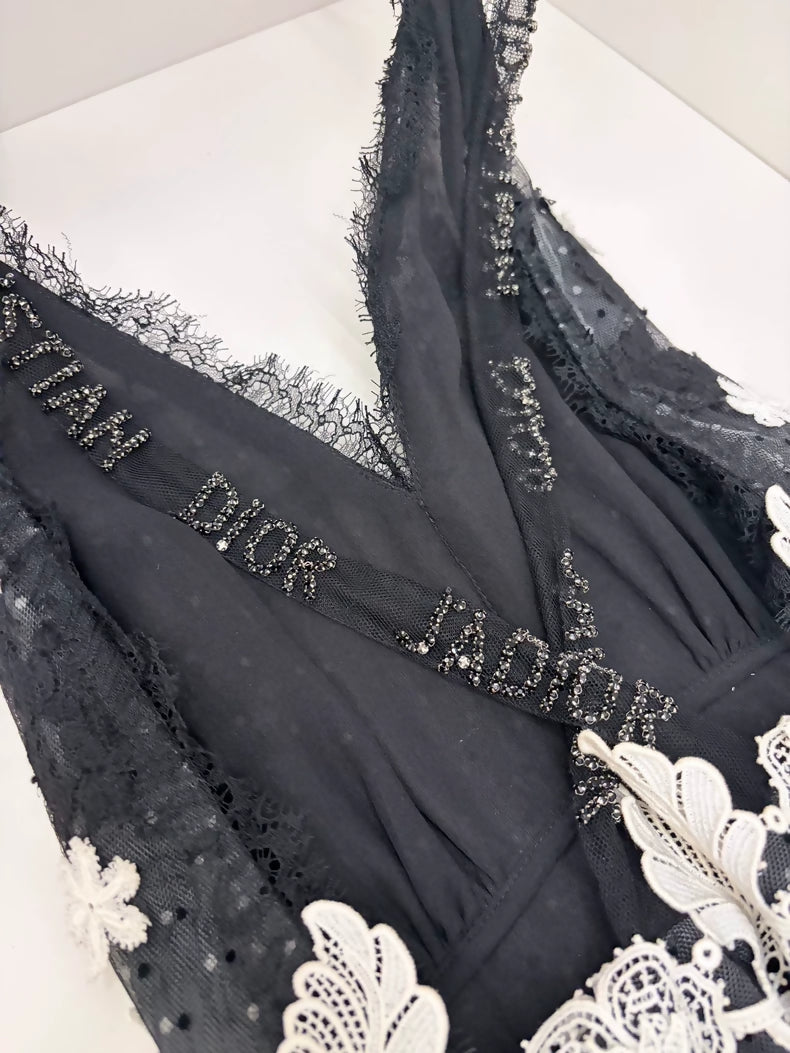 Dior Little Black Dress