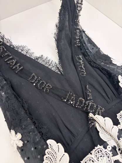 Dior Little Black Dress
