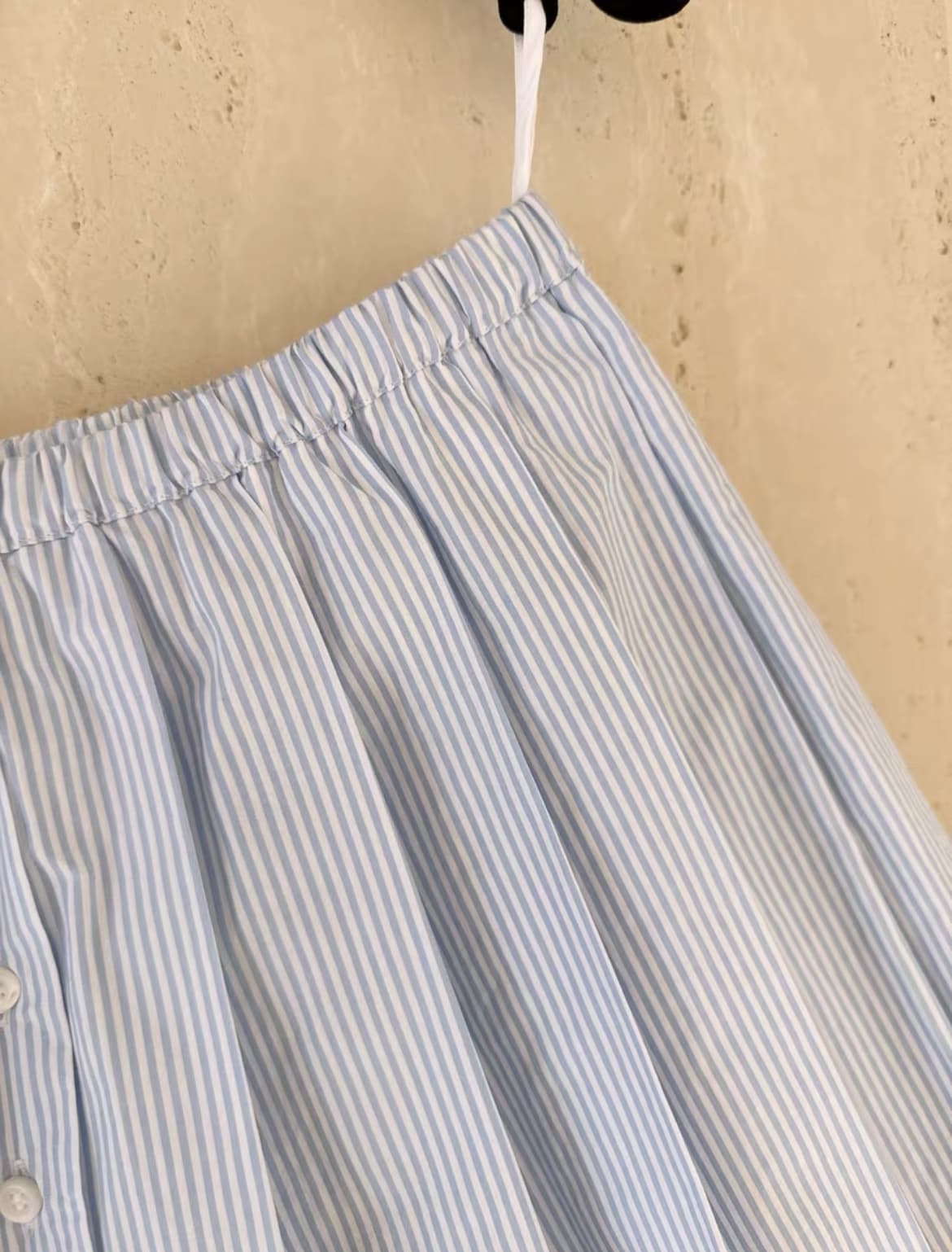 Miu Miu new striped mini skirt size 38