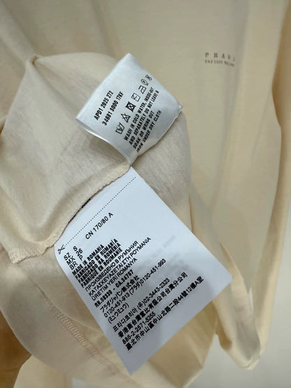 Prada 2025 Top off-white