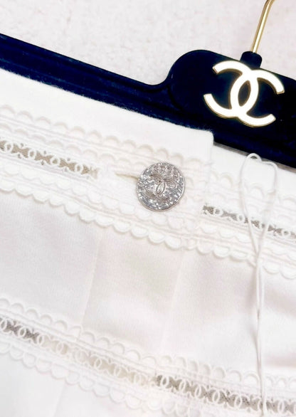 Chanel 24M coco beach shorts