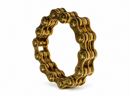 Christian Dior Archival John Galliano for Dior Bicycle Chain Bracelet