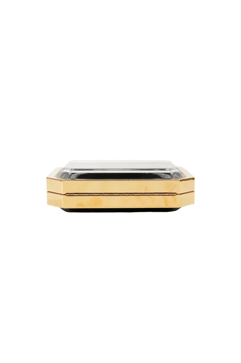 Chanel Premiere Minaudiere Clutch Bag in Plexiglass