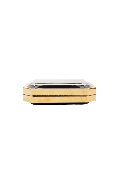 Chanel Premiere Minaudiere Clutch Bag in Plexiglass