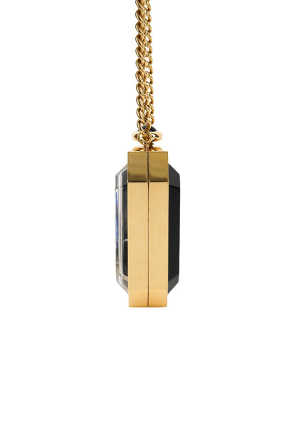 Chanel Premiere Minaudiere Clutch Bag in Plexiglass